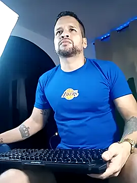 LucasGaeel online show from October 29, 2:47 am