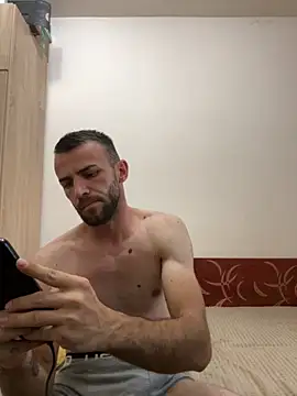 sexyman1936 online show from October 3, 11:59 am