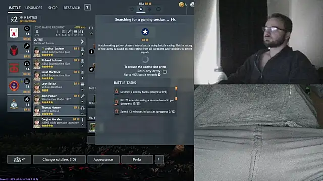 bear8t online show from October 18, 4:12 pm