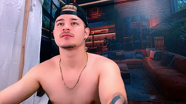 AlexPiersss online show from November 1, 7:18 pm