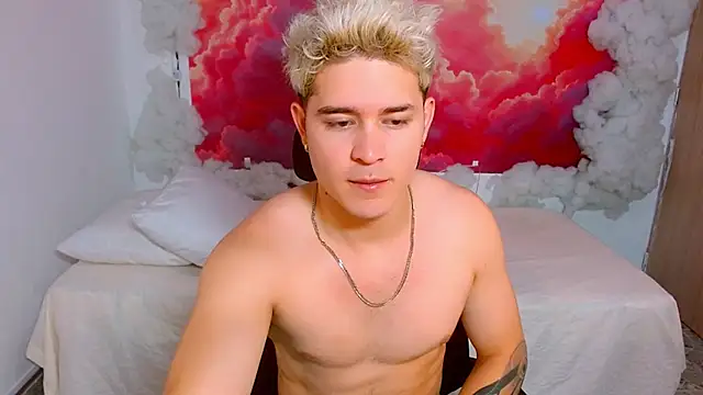 AlexPiersss online show from November 21, 7:35 pm