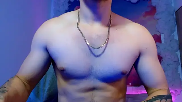 AlexPiersss online show from November 29, 8:00 pm