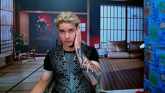 AlexPiersss online show from November 10, 7:08 pm