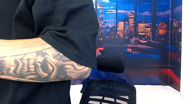 RomeoMillerr online show from October 20, 7:18 pm