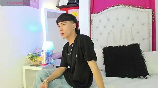 XaanderGrey online show from November 25, 7:38 pm