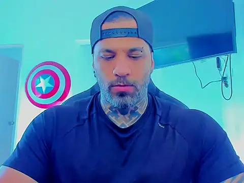 JoshRigby online show from October 27, 8:44 pm