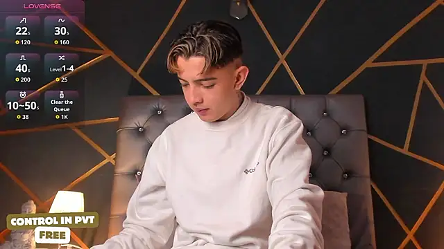 Lian Miller1  online show from March 5, 12:45 pm