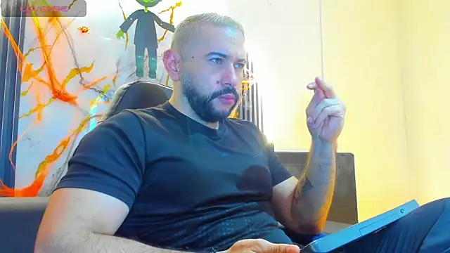 isaac franko online show from October 28, 9:06 pm