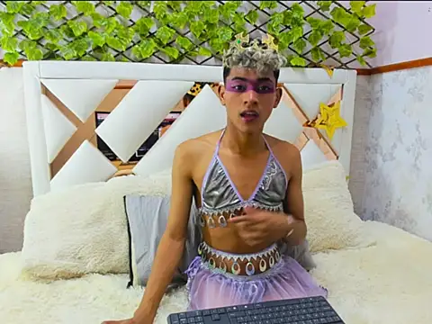 Sammy Millers online show from November 15, 9:17 pm