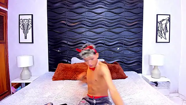 Sammy Millers online show from November 26, 10:35 pm