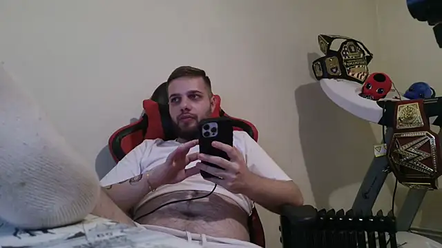 KingAdonisss online show from October 26, 7:16 pm