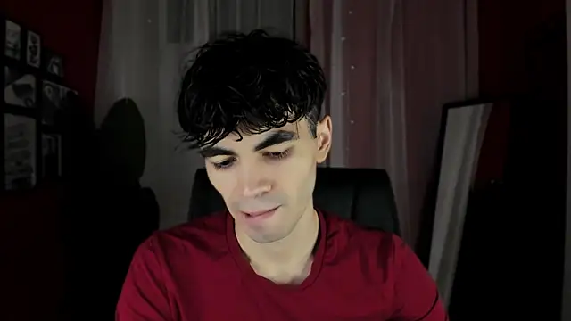 JaremyHarris online show from January 11, 9:29 pm