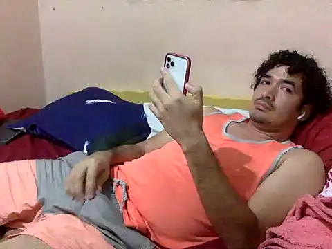 ThiagoDeseo online show from September 30, 12:06 am