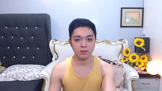Snapshot of JayKarLo chatting on October 1, 1:48 pm JayKarLo online show from October 1, 1:48 pm