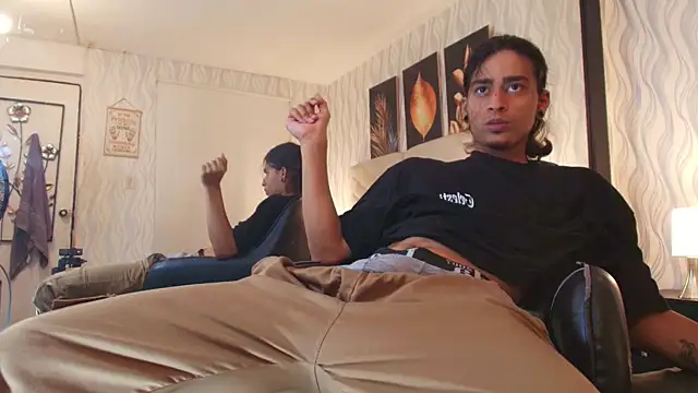 Dickie Dicking online show from November 13, 10:03 pm