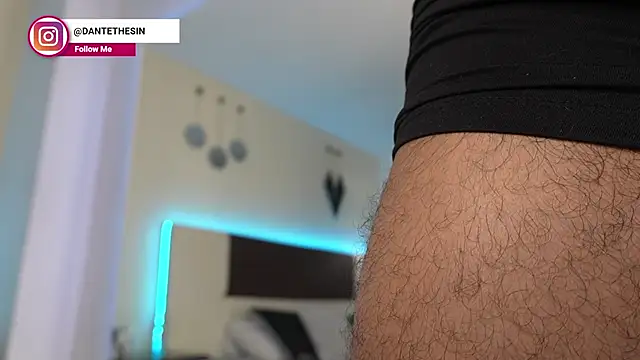 DanteeStone online show from December 19, 11:12 pm