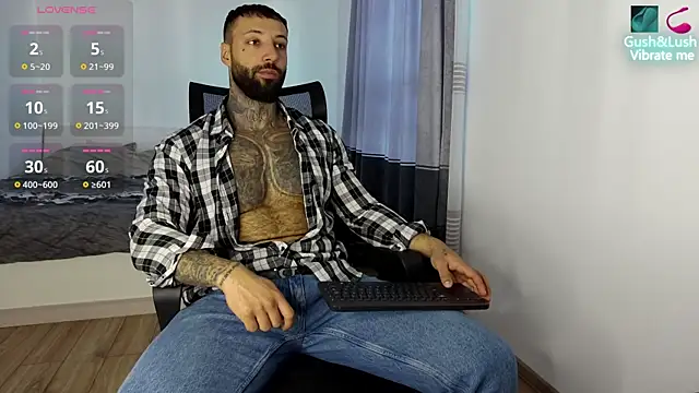 MasculineGuy99 online show from October 20, 7:23 am