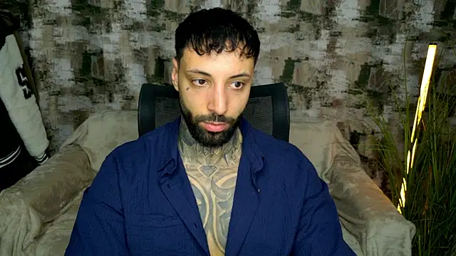 MasculineGuy99 online show from February 27, 8:19 pm