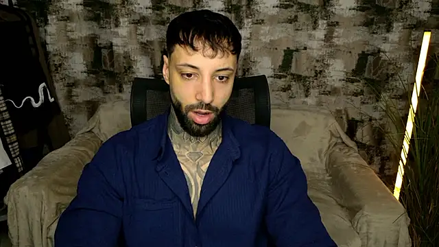 MasculineGuy99 online show from February 25, 7:04 pm