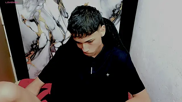 Im david02 online show from January 13, 12:53 pm