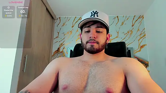 ElianKeiser online show from April 18, 4:47 am