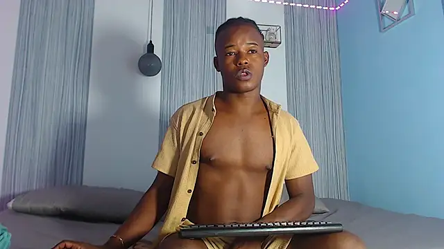 Dark stallionX online show from November 7, 6:55 pm