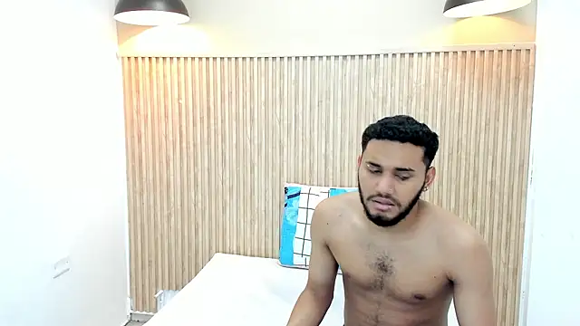 Snapshot of Adamss_23 chatting on October 7, 7:40 pm Adamss 23 online show from October 7, 7:40 pm