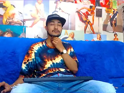 Snapshot of dazo_vnzl12 chatting on October 18, 12:37 am dazo vnzl12 online show from October 18, 12:37 am