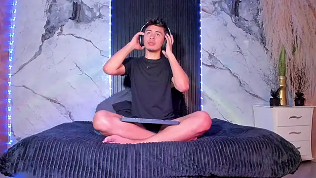 daveel blaze online show from November 23, 6:41 pm