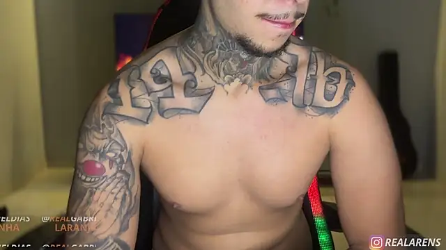 RealGdiass online show from June 6, 11:22 pm