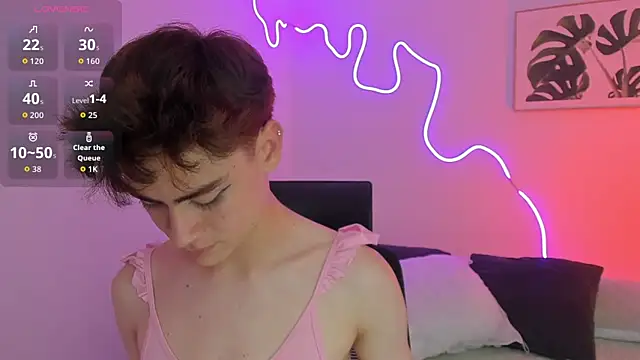 Sam Clark online show from November 29, 4:36 am