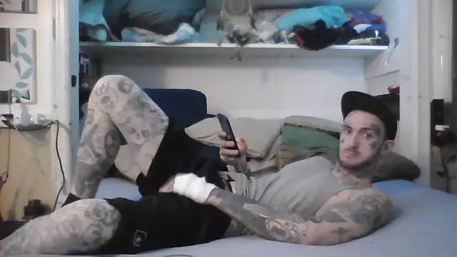 SWAGGDaddy93 online show from March 20, 9:24 am