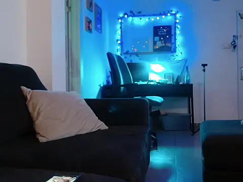 ZackFox online show from November 2, 7:07 pm