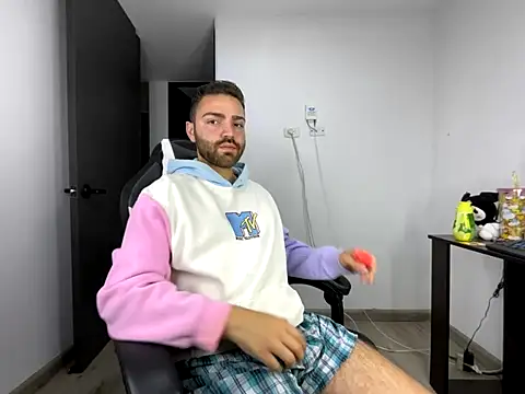 Nathan Ryder online show from October 22, 11:19 pm