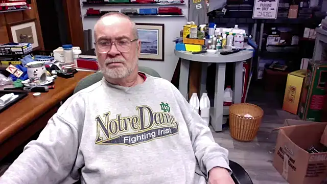 Jcaspen online show from February 5, 3:41 pm