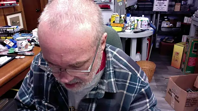 Jcaspen online show from February 6, 4:48 pm