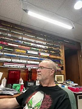 Jcaspen online show from March 5, 2:35 pm