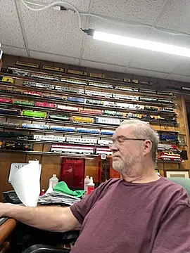 Jcaspen online show from March 10, 1:28 pm