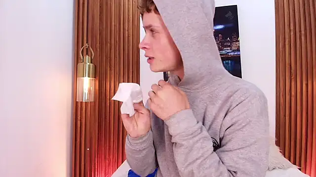 JackFrosst online show from November 30, 12:40 pm