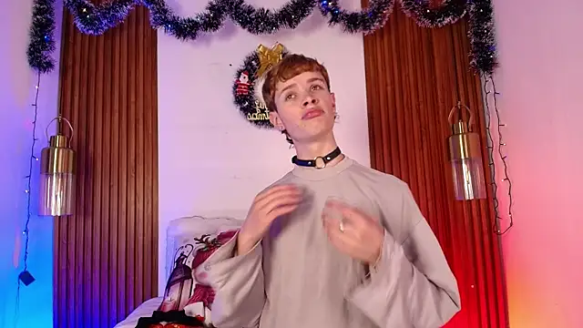 JackFrosst online show from December 17, 12:23 pm