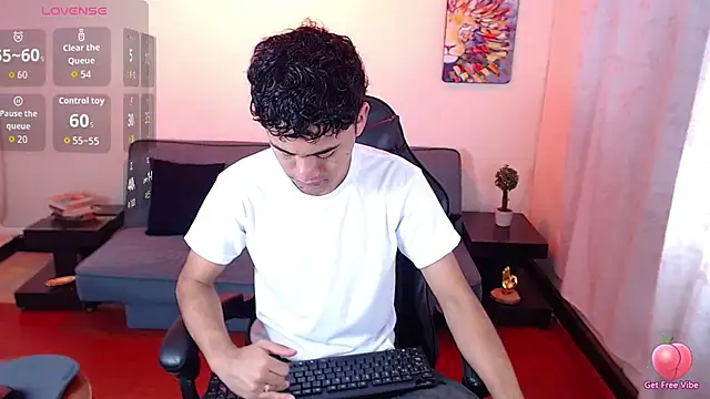 Alancum7 online show from July 21, 1:24 pm