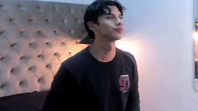 ErosDominant online show from November 28, 4:26 am