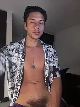 ErosDominant online show from February 13, 2:07 am