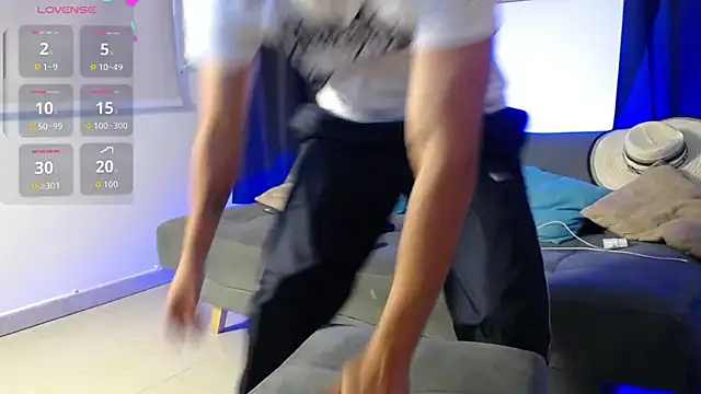 spike spigell online show from November 13, 9:52 pm