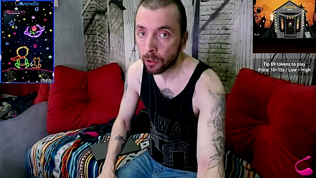 Markus Rivas online show from October 21, 9:50 pm