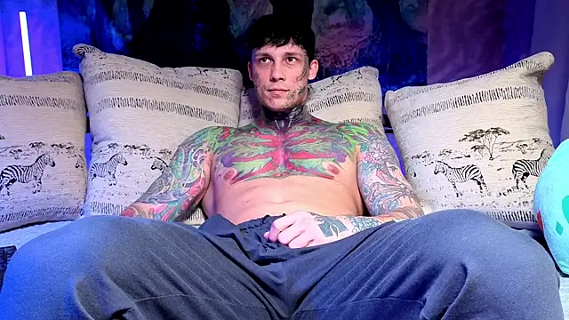 Anubisgods online show from December 17, 6:09 am