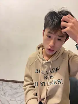 KK-cuteboy online show from November 5, 11:12 am