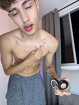 Douglas Lux online show from October 23, 11:19 pm