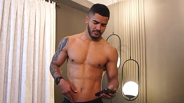 Reik Vonn online show from February 20, 12:29 pm