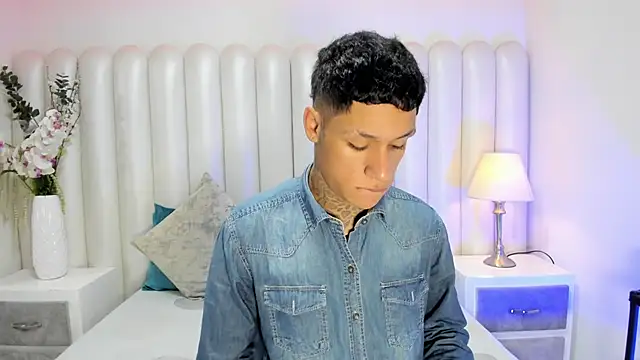 GaelCarter online show from November 27, 1:20 am